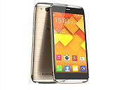 Alcatel Idol Аlpha Золотистый