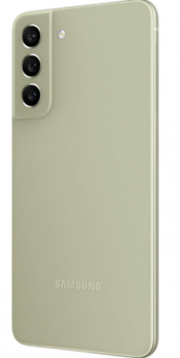 Смартфон Samsung Galaxy S21 FE 8/128 ГБ, зеленый