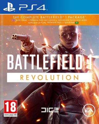 Игра Battlefield 4 Premium Edition (Ps4)