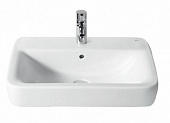 Раковина Roca Senso Square 32751B000,65х48, (бел)