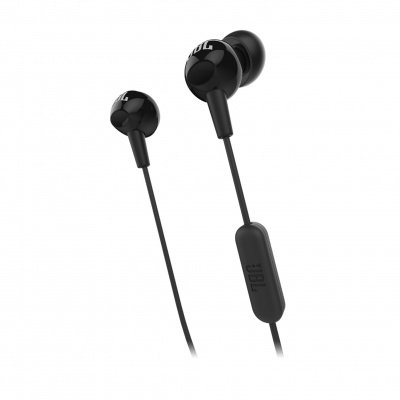 Наушники JBL C150SI black