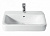Раковина Roca Senso Square 32751B000,65х48, (бел)