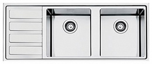 Кухонная мойка Smeg Lmn116s