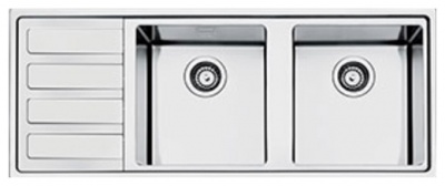Кухонная мойка Smeg Lmn116s