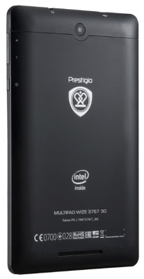 Планшет Prestigio Pmt3767 7 8Gb 3G Black