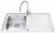 Кухонная мойка Smeg Llr861