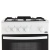 Газовая плита Zanussi Zcg9210h1w
