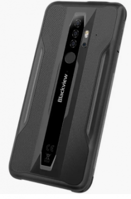Смартфон Blackview Bl6300 Pro 6/128Gb Lte Dual Black