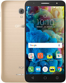 Alcatel One Touch Ot-5056D Pop 4 Plus 16 Гб золотистый