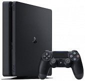 Игровая приставка Sony PlayStation 4 Slim 500Gb + 2-й джойстик + игра Mortal Kombat Xl