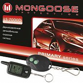 Автосигнализация Mongoose Ls 1000D