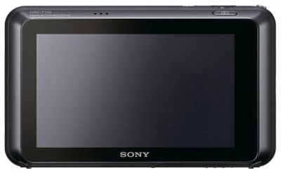 Фотоаппарат Sony Cyber-shot Dsc-T110d Gold