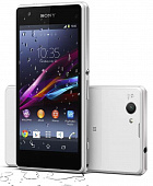 Sony Xperia Z1 Compact D5503 Lte White + dock