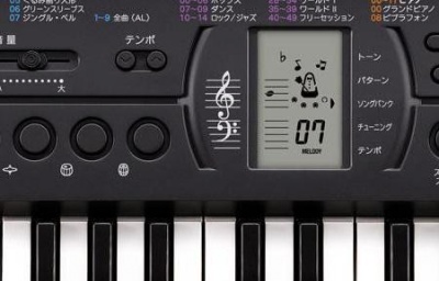 Синтезатор детский Casio Sa-77