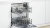 Встраиваемая посудомоечная машина Bosch Smv44gx00r