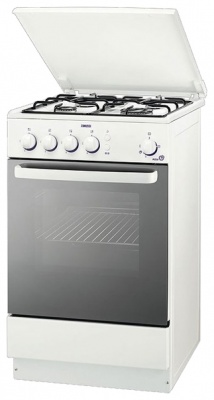 Газовая плита Zanussi Zcg 55 Kgw