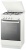 Газовая плита Zanussi Zcg 55 Kgw