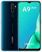 Смартфон OPPO A9 (2020) 4/128GB морской зеленый