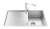 Кухонная мойка Smeg Lr861