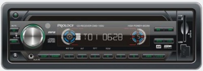 Магнитола автомобильная Prology Cmd-160U B G