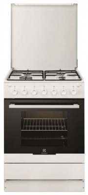 Газовая плита Electrolux Ekg 961102W