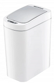 Ведро Xiaomi Ninestars Waterproof Sensor Trash Can, 9л(DZT-9-2S ) White