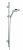 Душевой гарнитур Grohe Rainshower 160мм, Classic 28770001