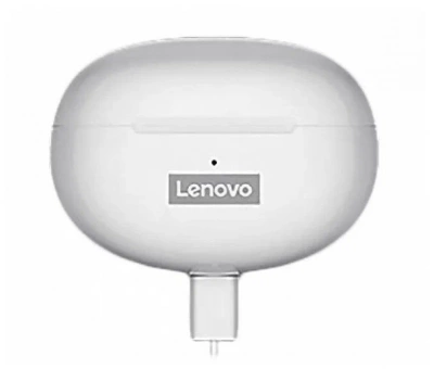 Беспроводные наушники Lenovo Lp5 Live Pods Tws белый