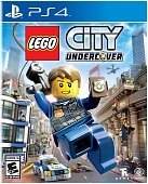 Игра Lego City: Undercover (Ps4)
