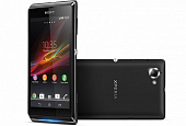 Sony Xperia L Black