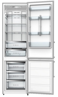 Холодильник Shivaki Bmr-2001Dnfw