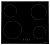 Электрическая варочная панель Hansa Bhci 60014