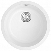 Кухонная мойка Longran Birmingham Bic500.400 - 71 Gloss White