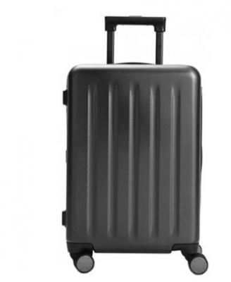 Чемодан Xiaomi Ninetygo Danube Luggage 24 Черный (6941413216920)