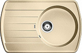Кухонная мойка Blanco RondoVal 45 S мойка 78x50, гранит, шампань без кл.ав. 515766