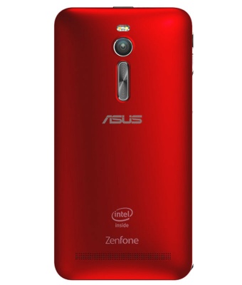 Asus Zenfone 2 (Ze550ml) 16Gb Lte Red