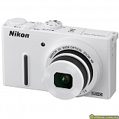 Фотоаппарат Nikon Coolpix P330 White