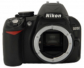 Фотоаппарат Nikon D3100 Body 