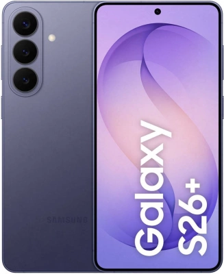 Смартфон Samsung Galaxy S26+ 12Gb 512gb Cobalt Violet