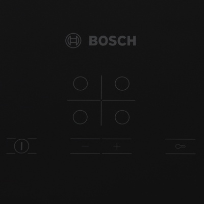 Электрическая варочная панель Bosch Pke611d17e