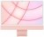 Моноблок APPLE iMac 24 MGPN3 8/8/512 pink