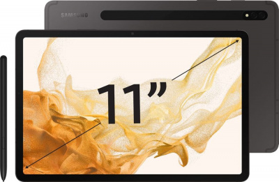 Планшет Samsung Galaxy Tab S8 X700 WiFi 8/128 White
