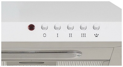 Вытяжка Delonghi Volturino 3M Bianco 60